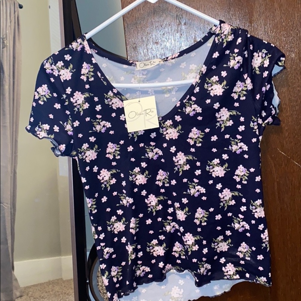 Crop top